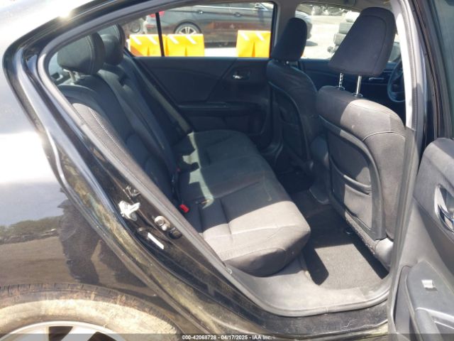 1HGCR2F50EA074832 Honda Accord Sport