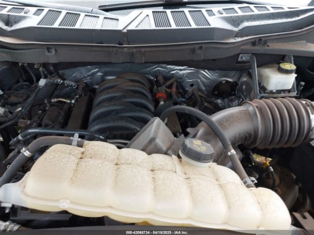 1FTFW1E52NKD42015 Ford 5.0l-4v