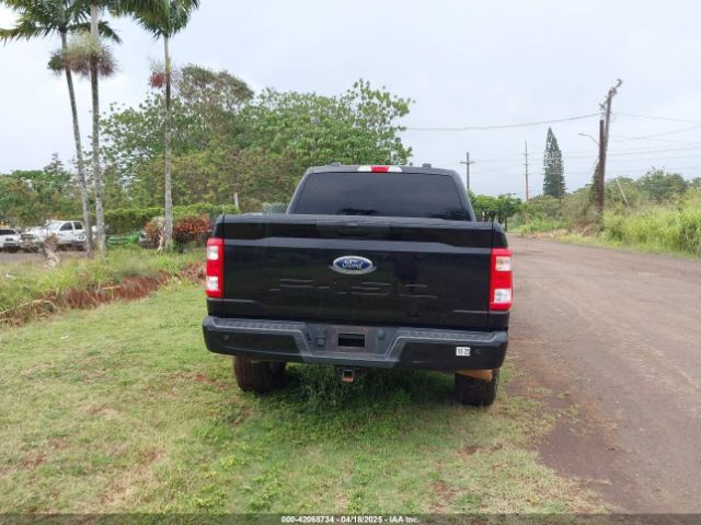 1FTFW1E52NKD42015 Ford 5.0l-4v