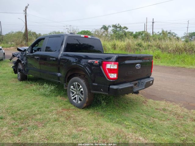 1FTFW1E52NKD42015 Ford 5.0l-4v