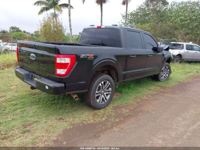 1FTFW1E52NKD42015 Ford 5.0l-4v
