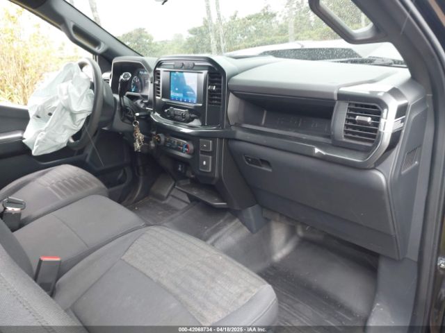 1FTFW1E52NKD42015 Ford 5.0l-4v