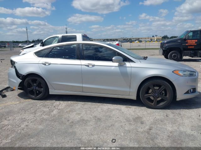 3FA6P0H75GR275015 Ford FUSION SE