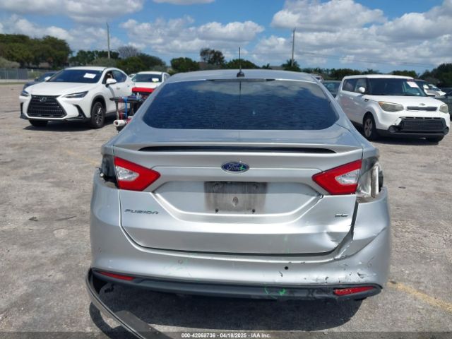 3FA6P0H75GR275015 Ford FUSION SE