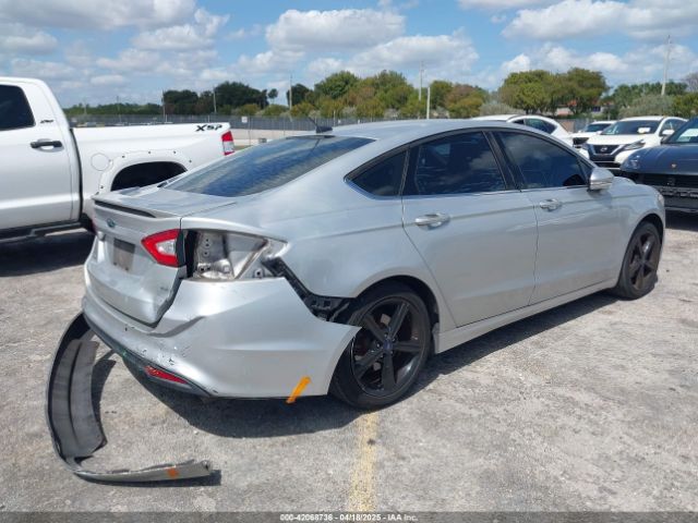 3FA6P0H75GR275015 Ford FUSION SE
