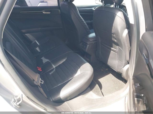 3FA6P0H75GR275015 Ford FUSION SE