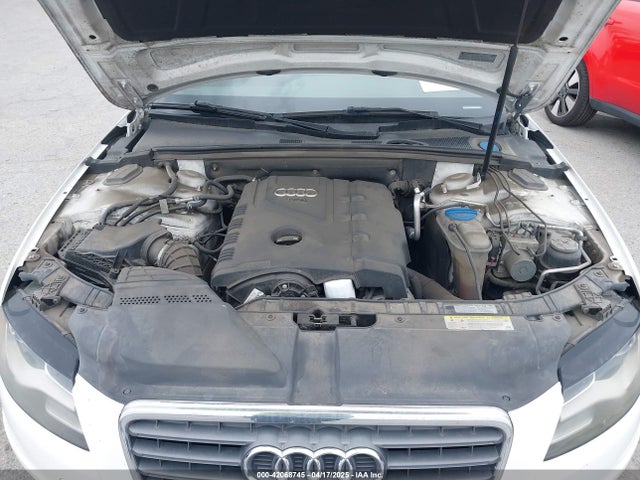 2012 AUDI A4 WAUEFAFL3CA111293 Photo 9
