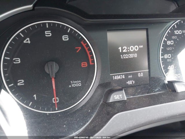 2012 AUDI A4 WAUEFAFL3CA111293 Photo 6