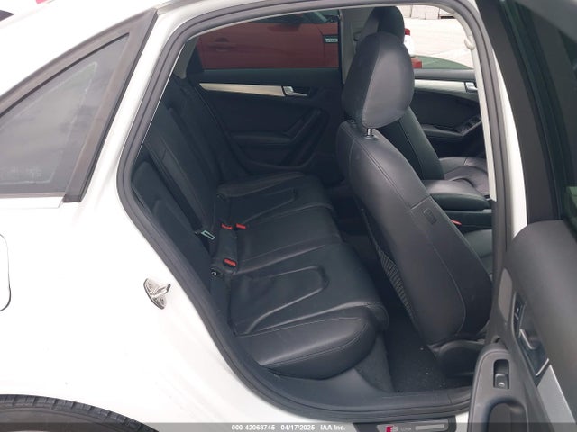 2012 AUDI A4 WAUEFAFL3CA111293 Photo 7