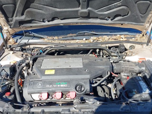 2001 ACURA TL 19UUA56611A003736 Photo 9