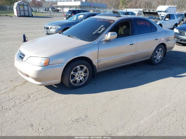 2001 ACURA TL 19UUA56611A003736 Photo 1