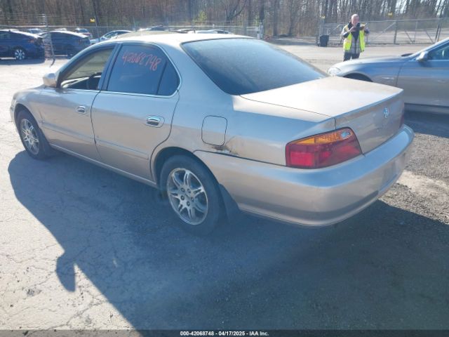 2001 ACURA TL 19UUA56611A003736 Photo 2