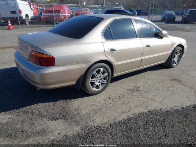 2001 ACURA TL 19UUA56611A003736 Photo 3