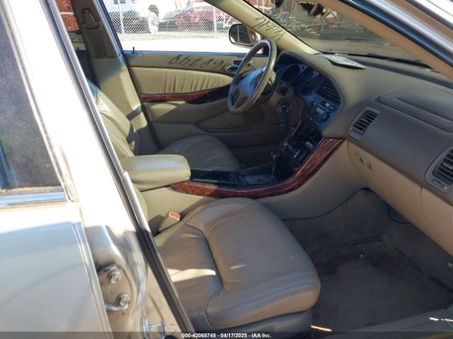 2001 ACURA TL 19UUA56611A003736 Photo 4