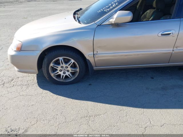 2001 ACURA TL 19UUA56611A003736 Photo 5