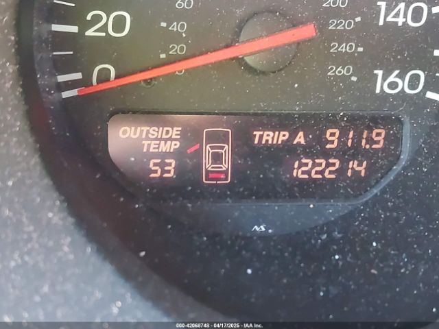2001 ACURA TL 19UUA56611A003736 Photo 6