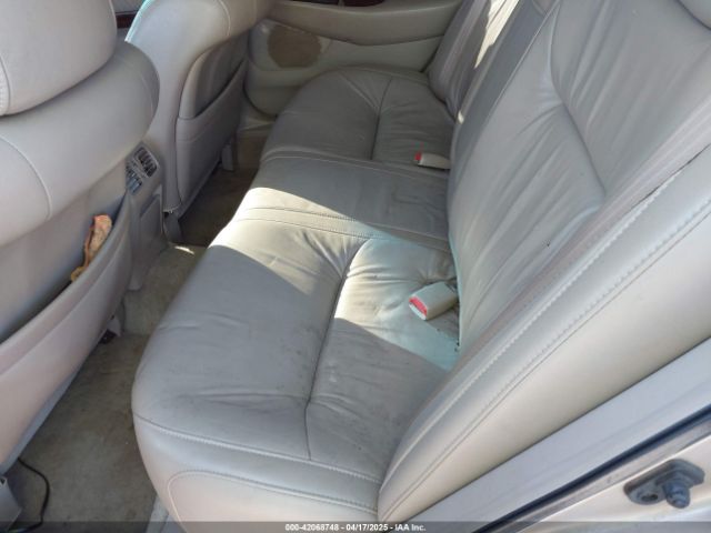 2001 ACURA TL 19UUA56611A003736 Photo 7