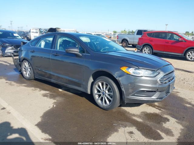 2017 FORD FUSION 3FA6P0HD8HR293628
