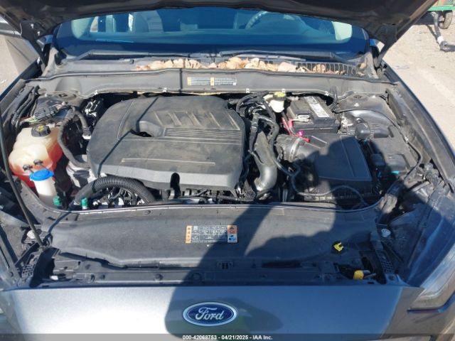 2017 FORD FUSION 3FA6P0HD8HR293628 Photo 9