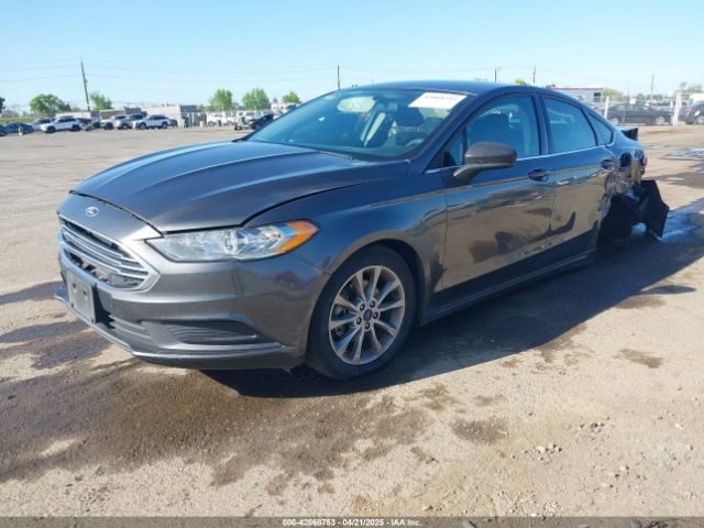 2017 FORD FUSION 3FA6P0HD8HR293628 Photo 1