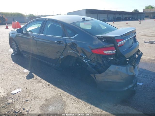 2017 FORD FUSION 3FA6P0HD8HR293628 Photo 2
