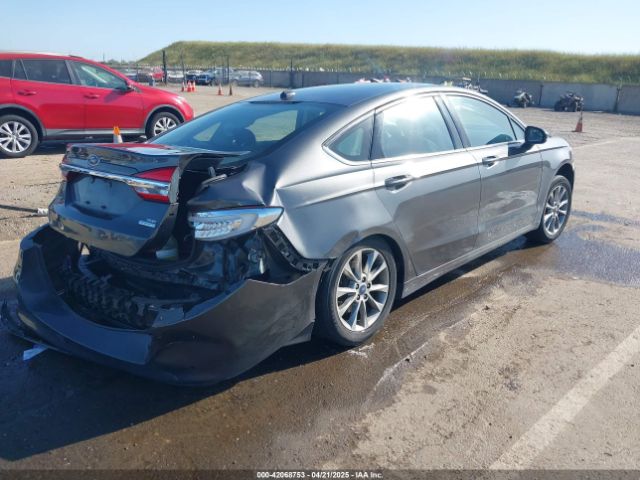 2017 FORD FUSION 3FA6P0HD8HR293628 Photo 3