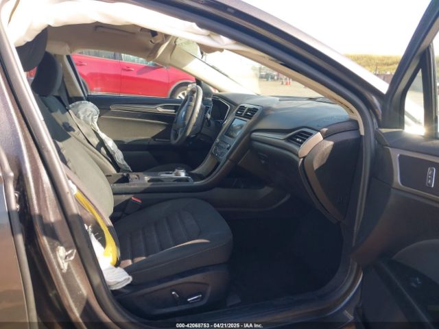 2017 FORD FUSION 3FA6P0HD8HR293628 Photo 4