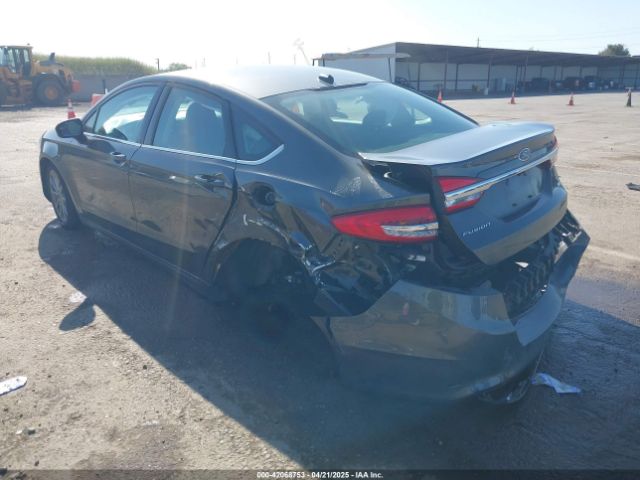 2017 FORD FUSION 3FA6P0HD8HR293628 Photo 5