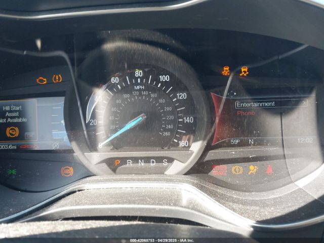 2017 FORD FUSION 3FA6P0HD8HR293628 Photo 6