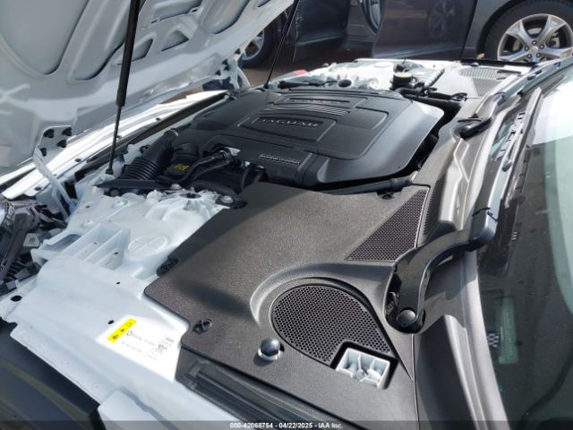 SAJWA6FU9G8K33585 Jaguar F-TYPE S