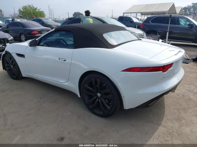 SAJWA6FU9G8K33585 Jaguar F-TYPE S