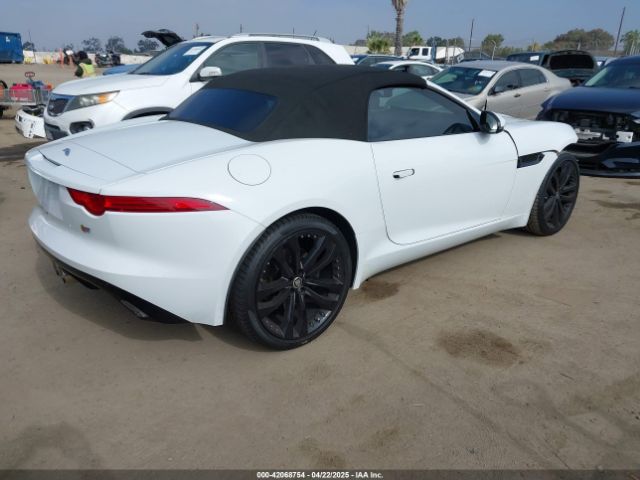 SAJWA6FU9G8K33585 Jaguar F-TYPE S