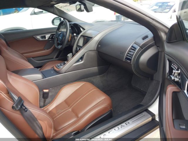 SAJWA6FU9G8K33585 Jaguar F-TYPE S