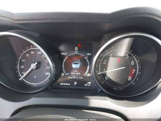 SAJWA6FU9G8K33585 Jaguar F-TYPE S