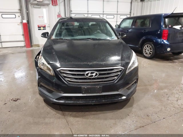 5NPE34AF2FH221022 Hyundai Sonata Sport