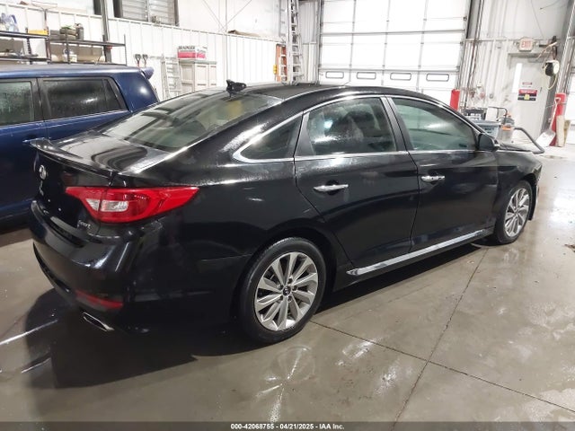 5NPE34AF2FH221022 Hyundai Sonata Sport