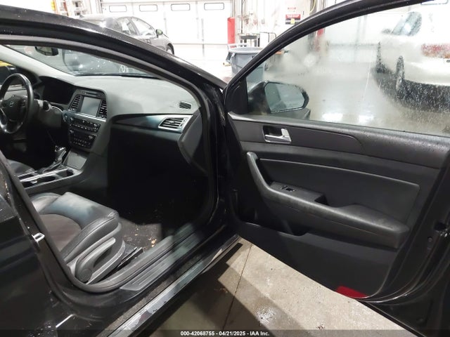 5NPE34AF2FH221022 Hyundai Sonata Sport