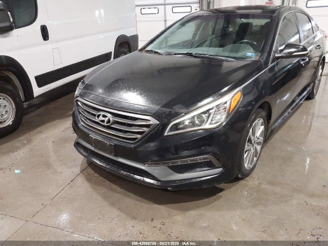 5NPE34AF2FH221022 Hyundai Sonata Sport