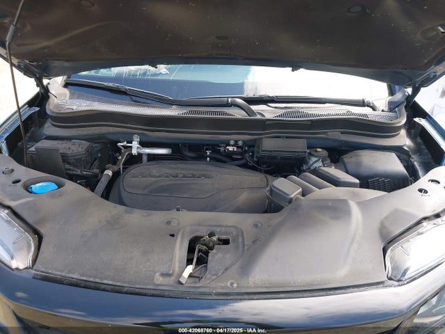 5FNYF6H26NB015556 Honda Pilot Awd Special Edition