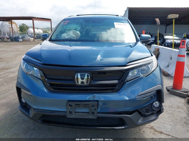 5FNYF6H26NB015556 Honda Pilot Awd Special Edition