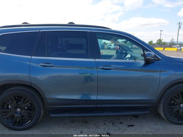 5FNYF6H26NB015556 Honda Pilot Awd Special Edition