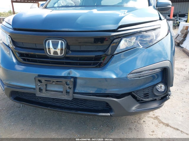 5FNYF6H26NB015556 Honda Pilot Awd Special Edition