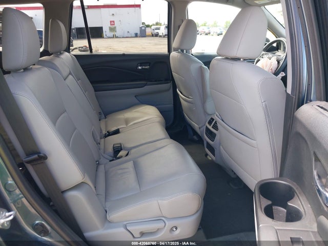 5FNYF6H26NB015556 Honda Pilot Awd Special Edition