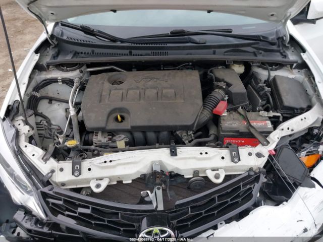 5YFBURHE2GP491365 Toyota Corolla S Premium