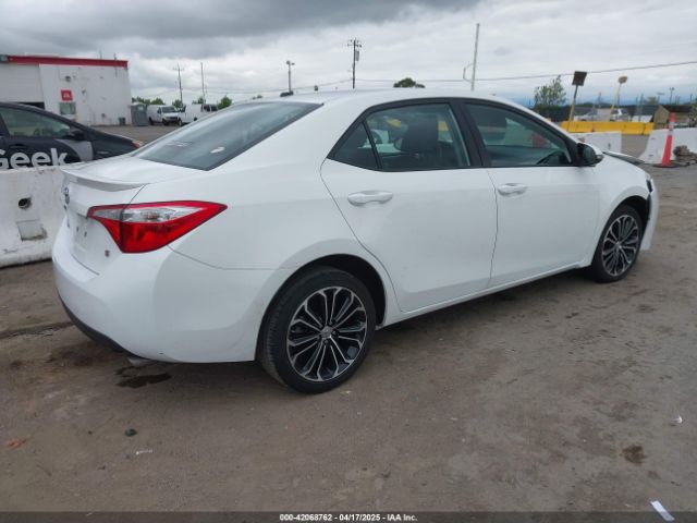 5YFBURHE2GP491365 Toyota Corolla S Premium