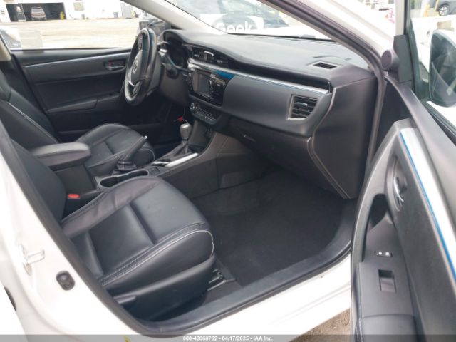 5YFBURHE2GP491365 Toyota Corolla S Premium