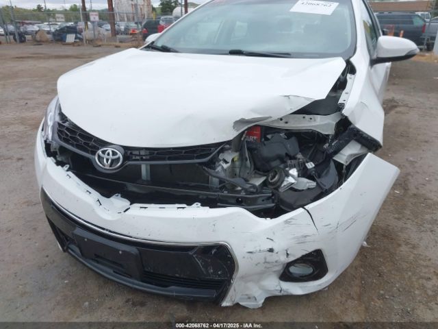 5YFBURHE2GP491365 Toyota Corolla S Premium