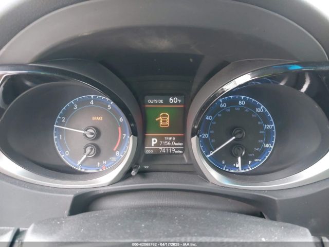 5YFBURHE2GP491365 Toyota Corolla S Premium