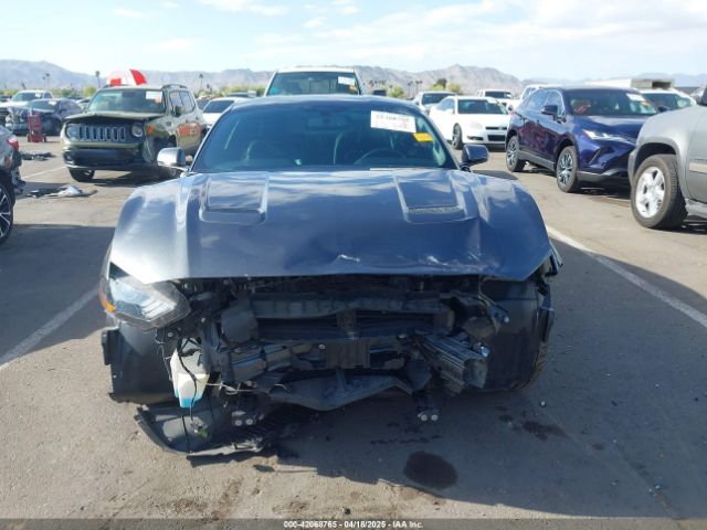 1FA6P8CFXK5119030 Ford Mustang Gt Premium
