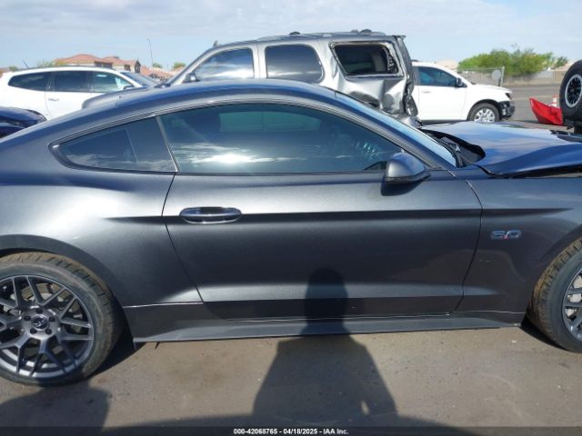 1FA6P8CFXK5119030 Ford Mustang Gt Premium